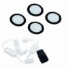 Hera-FR-68-Dynamic-led-sets-zwart-24-V-set-van-4-1 HERA Led Dynamic FR-68 - 4 st.