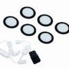 Hera-FR-68-Dynamic-led-sets-zwart-24-V-set-van-6-1 HERA LED Dynamic FR-68 - 6 st.