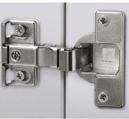 Hettich scharnier ø 35mm compl.met grondplaat (extra dun) Hettich scharnier ø 35mm compl.met grondplaat (extra dun)