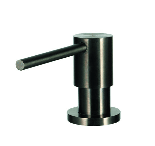 Lorreine Dender Gunmetal