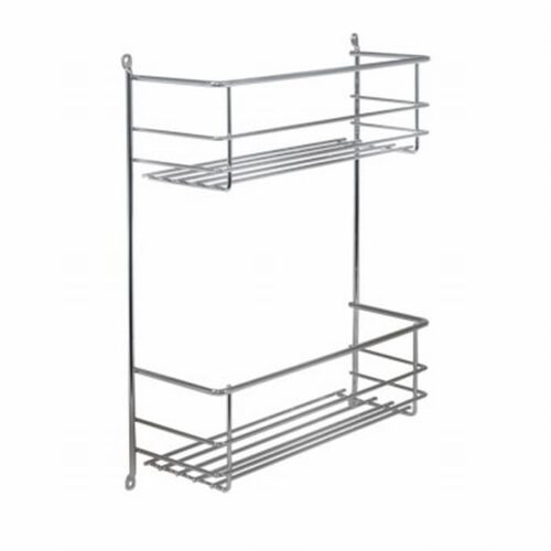 Poetsmiddelenkorf chroom