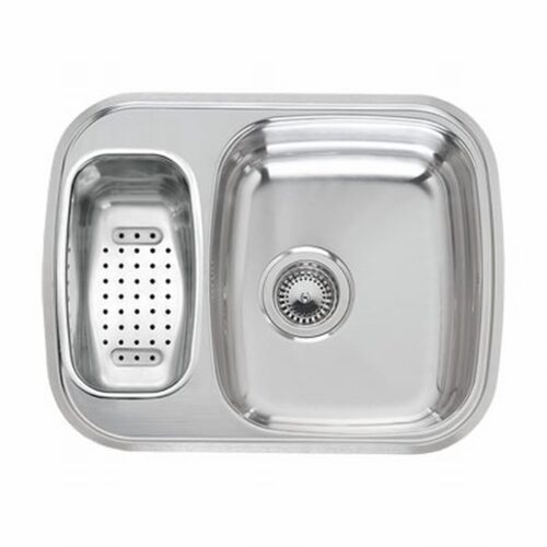 Reginox Queen 60 inleg roestvrijstaal