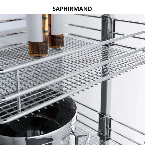 SAPHIRMAND incl. tekst