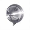 SUS uitblaasrooster Uitblaasroosters SUS 120 mm.