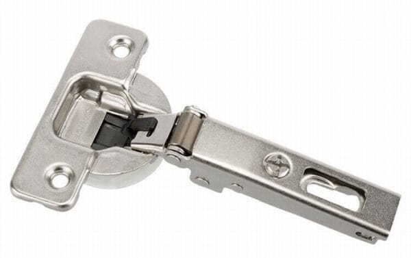 Salice Silentia+ 48mm boring potboring 35mm met grondplaat