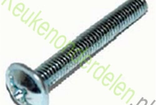 Schroeven M4 x 45 geschikt voor grepen + knoppen