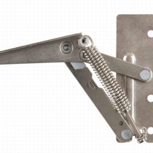 Set Liftbeslag L & R voor klepdeur naar boven openend