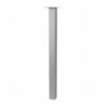 Tafelpoot Fifty standaard alu. Tafelpoot Fifty standaard alu.