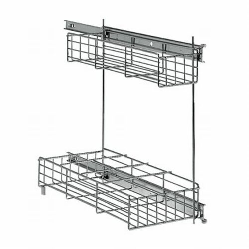 Uittrekbare korf - Keukenreparerenl.nl