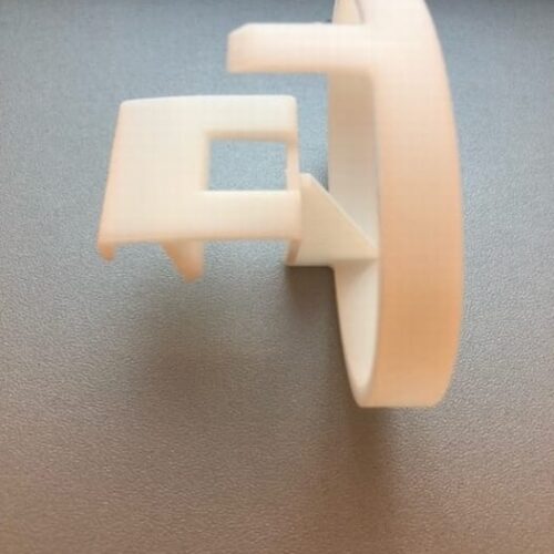 Universele plintklem UNI Klips in kunststof (5 st)