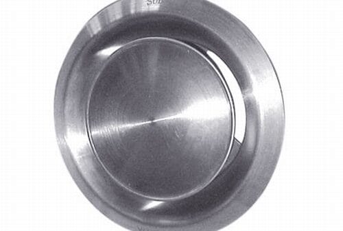 Ventilatieroosters SUB 120 mm.