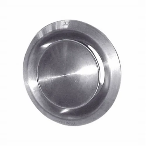 Ventilatierooster SUB Ventilatieroosters SUB 145 mm.