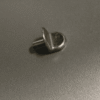 Volmetalen schapdrager voor boring ø 5mm Volmetalen schapdrager voor boring ø 5mm