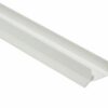 WIT plintafdichtingsprofiel 18mm (Lengte 4 meter) WIT plintafdichtingsprofiel 18mm (Lengte 4 meter)