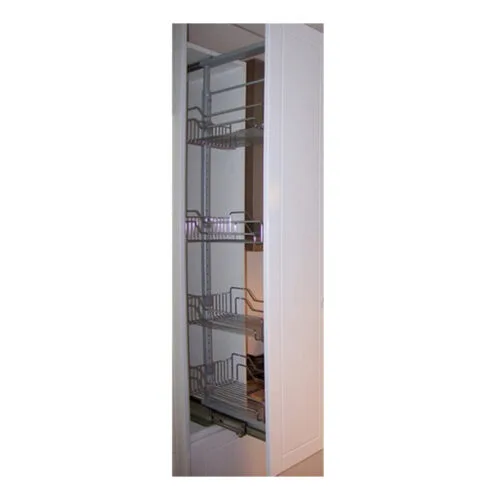 Apotheekbeslag met 4 manden - Hoogte 1310 t/m 1710 mm