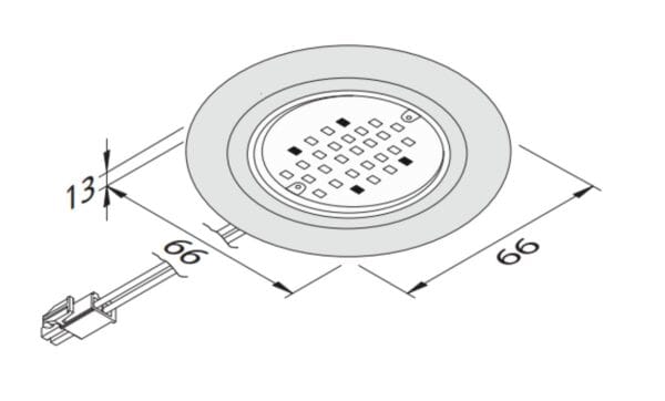 maattekening-NOVALED-keukenrepareren.nl