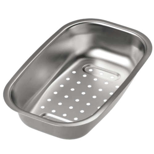 RVS inzetbakje voor Morena, Regilux, Combi REGINOX -keukenrepareren.nl