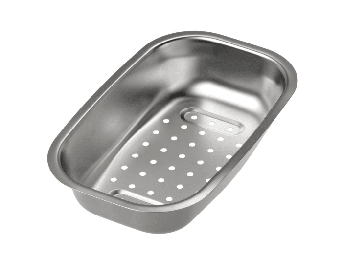 RVS inzetbakje voor Morena, Regilux, Combi REGINOX -keukenrepareren.nl