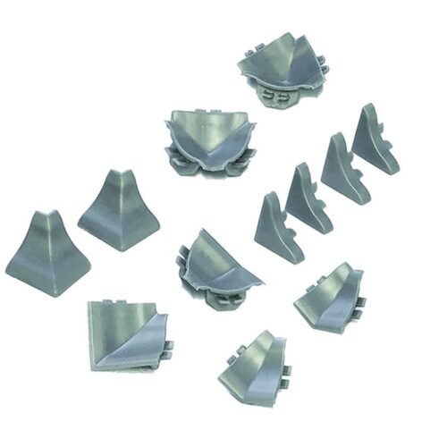 wandafsluitprofielset - keukenrepareren.nl