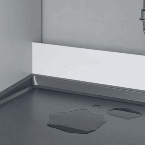 waterbescherming - keukenrepareren.nl